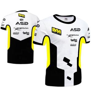 Quality Custom Logo Racing Sports Jersey Men F1 T Shirt 100% Polyester Racing Suit OEM Sample wholesale