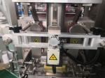 Automatic Chips Snack Food Nitrogen Filling Packing Machine With Multihead