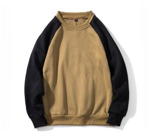 Quality Custom Printing Crewneck Unisex Plain Hoodies Anti Bacterial wholesale