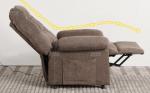 BN Electric Function Sofa Lift Chair Living Room Sofa Electric Single Sofa Chair