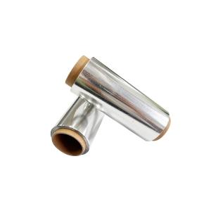 Quality High Temperature Resistant Food Grade Aluminum Foil Sheet For Hookah Roll Treatment Composited wholesale