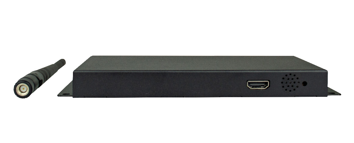 Multifunctional Android media Player Box With 3G / 4G Convenient Management