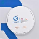 Preshade 1100 MPa 1530℃ CAD CAM Dental Zirconia Blank