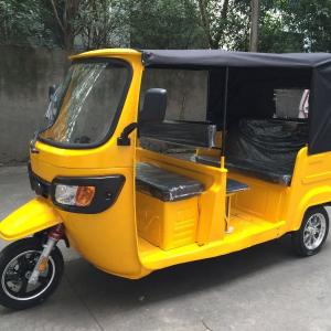 Quality Adult 3 Wheel 50km/H Electric Passenger Tricycle wholesale