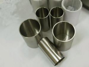 Quality Low Pollution Level Tungsten Cauldron For Smelting Equipment wholesale