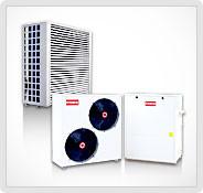 Quality Air source heat pump MD15D wholesale