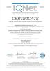 Guangdong Golden Aluminum Co., Ltd. Certifications
