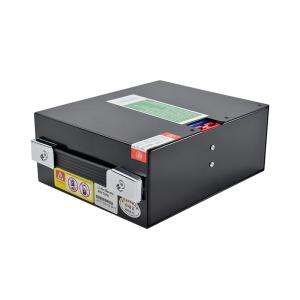Quality Safety Features 48 Volt Lithium Ion Forklift Battery Charging Temperature -20-60C wholesale