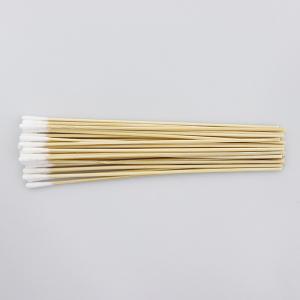 Quality Microblading Small Pointed Tip 6in Wood Cotton Swabs wholesale