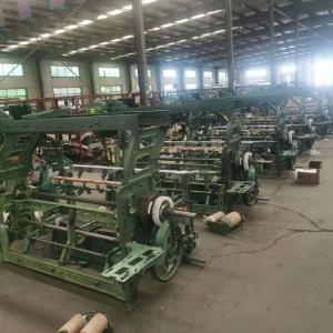 Quality Shuttle Loom Automatic 495mm Shuttle Weaving Loom High Accuracy wholesale