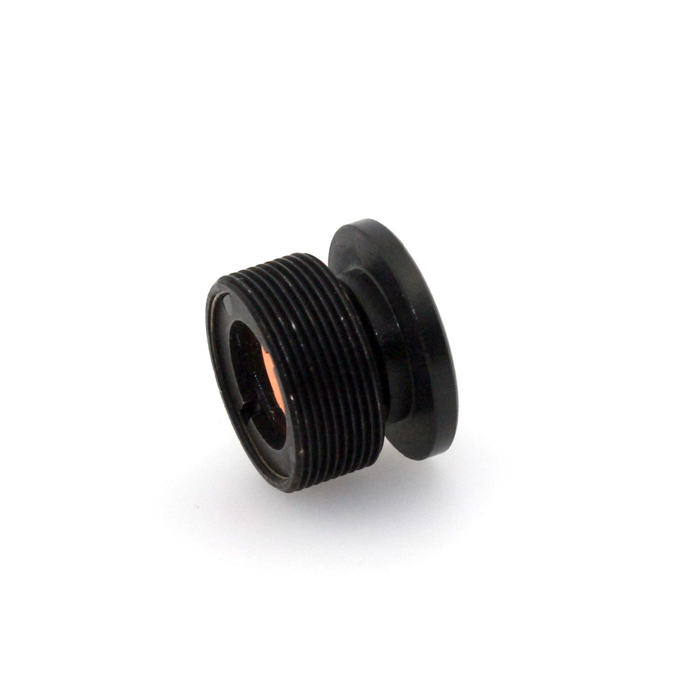 CCTV 6mm lens IR Filter Metal Button effect Board lens For CCTV Security Camera