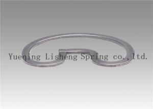Quality Professional Round Retaining Ring , Wire Retainer Clip 5mm-1000mm Size wholesale