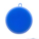 Best diameter 115mm Round Shape Red Purple Clean Silicone Kitchen Cup Mug Bowl