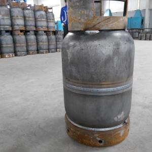 Quality Turnkey Project 12kg 15kg 33kg 45kg LPG Gas Cylinder Production Line wholesale