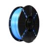 Buy cheap PLA Plus 3D Printer Filament Bright Blue Toughness Enhanced and Low Shipping from wholesalers
