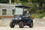 Four Wheels 2 Passengers Electric Golf Buggy 48V Battery Powered