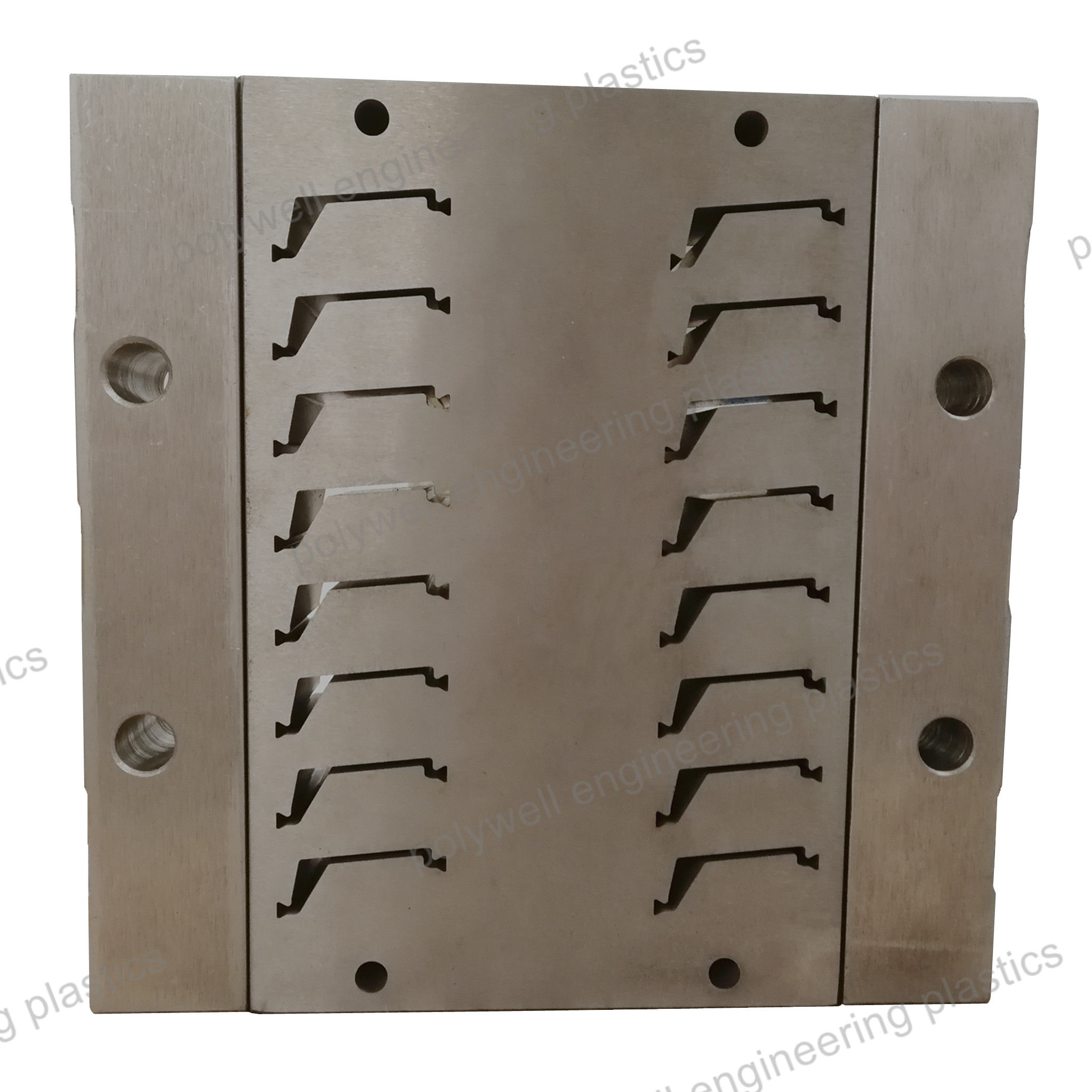 Plastic Extrusion Mould Thermal Barrier Strips Tape Extruding Moulding Die for Heat Insulation Profiles Production Line