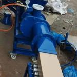 Customized Vacuum Mud Pug Mill For Pottery Clay Brick Floor Tile Extruder