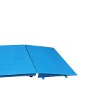 Steel Floor Weighing Scales 10000 Lb