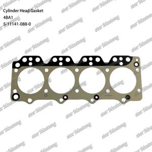 Quality Cylinder head gasket 4BA1 Metal 5-11141-088-0 For ISUZU Engine Spare Parts wholesale
