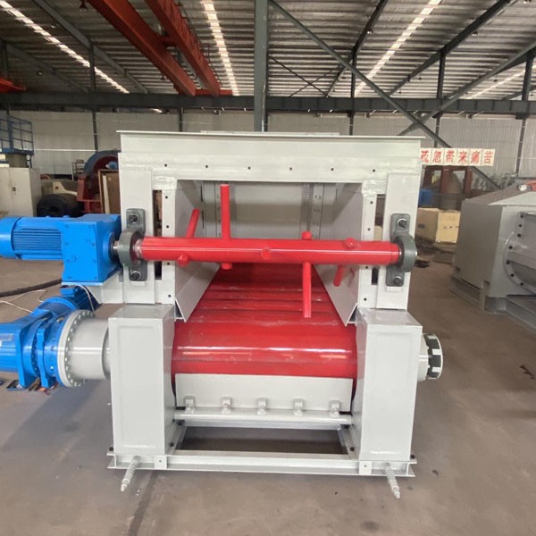 30 - 120 T/H Box Feeder Machine / Chain Plate Feeder For Bricks Preparation