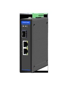 Quality POE Gigabit Ethernet Media Converter / Rj45 Managed Fiber Media Converter wholesale