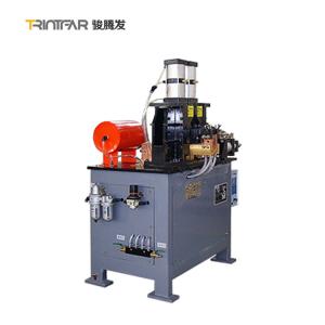 Quality Metal Wire Rods Hydraulic High-Carbon Steel Wire Butt Welding Machine wholesale