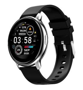 Quality Multi Languages Sport Touchscreen Smartwatch 220mAh Magnetic Charging wholesale