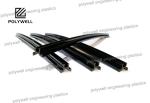 Nylon Plastic Extrusion Material Produce Heat Insulation Profile Thermal Break