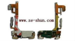 Quality mobile phone flex cable for BlackBerry 9810 camera wholesale