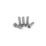 Precision CNC Machined Stainless Steel Parts China Supplier OEM ODM