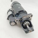 207-1556 2071556 Excavator Starter Motor Alternator For D6R D400 Dump Truck C9