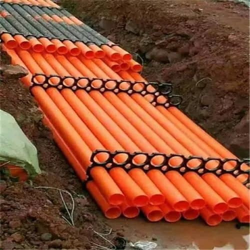 Cable Conduit Pipe Extruder Machine Line For PVC PPR PE HDPE MPP Pert Plastic Water Tube Production