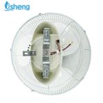 Household Solar AC / DC Powered 16 Inch Orbit Ceiling Fan