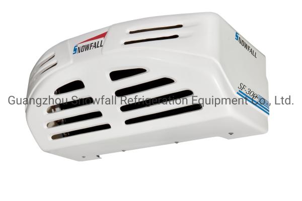 Aluminium Alloy Fan Reefer Truck Refrigeration Unit Transport Refrigeration