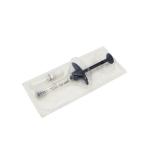PET Vacuum Formed Medical Syringe Packaging Disposable Transparent