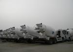 9CBM 290HP 6X4 LHD Concrete Mixer Pump Truck ZZ5257GJBM3647W