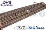 Oil Gas Fired Super Heater Coil , Boiler Tube High Temperature Resistant