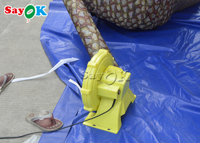 5m 15ft Inflatable Mascot T-Rex Tyrannosaurus Dinosaur For Exhibition