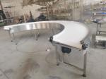 Stainless Steel Pet Bottle Mini Belt Conveyor