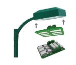 400W LED Tennis Court Lighting / Type I II III IV led shoebox outdoor flood