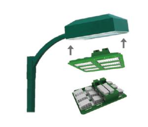 Quality 400W LED Tennis Court Lighting / Type I II III IV led shoebox outdoor flood stadium wholesale