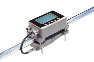 Quality Water Treatment Small Pipe Ultrasonic Flowmeter / Flow Measurement wholesale