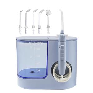 Quality Countertop Waterpulse Smart Massage Oral Irrigator With Detachable Water Tank wholesale