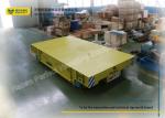 Battery Transfer Cart / Heavy Duty Handling Equipment With Warning Light