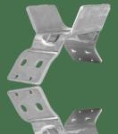 Casting Precision Metal Stamping Parts Stainless Steel Anodizing Motorcycle