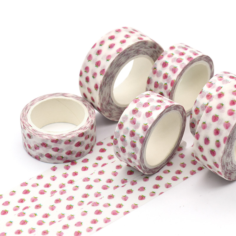 Wholesale Washi Tape Set Organizer In Bulk Masking Colored Masking Tape
