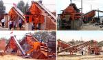 Ore mining production line price