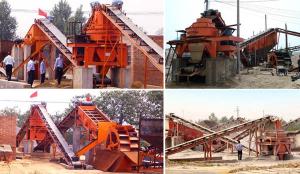 Quality Powerful Crushing Machine Plant from Henan China wholesale