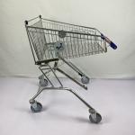 Handcart For The Disabled Supermarket Shopping Trolley Grocery Transportation